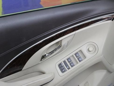 Used 2015 Buick LaCrosse Leather AWD/4WD image 13