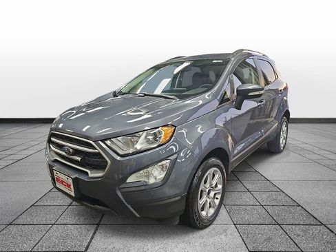Used 2022 Ford EcoSport SE image 1