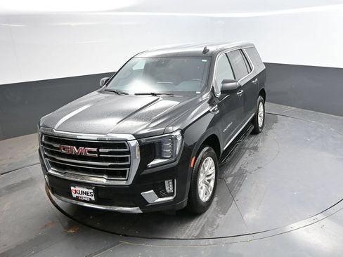 Used 2024 GMC Yukon SLT AWD/4WD image 29
