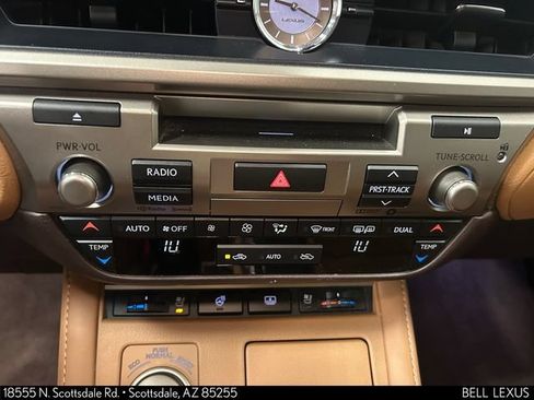 Used 2017 Lexus ES 350 w/ Luxury Package FWD image 26