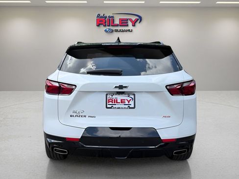 Used 2022 Chevrolet Blazer RS w/ Enhanced Convenience Package AWD/4WD image 4