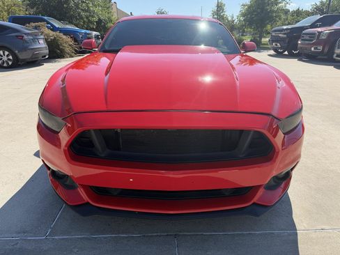 Used 2015 Ford Mustang GT Premium w/ Equipment Group 401A RWD image 2