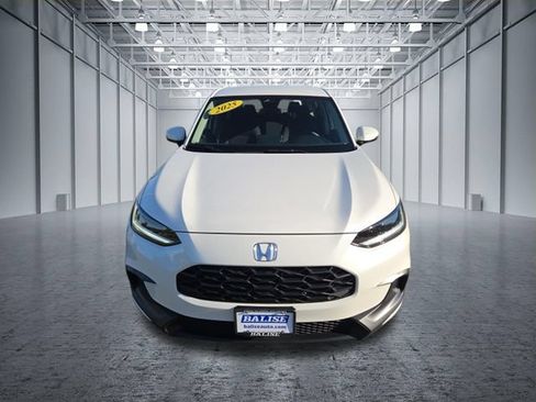 Certified 2025 Honda HR-V LX image 16