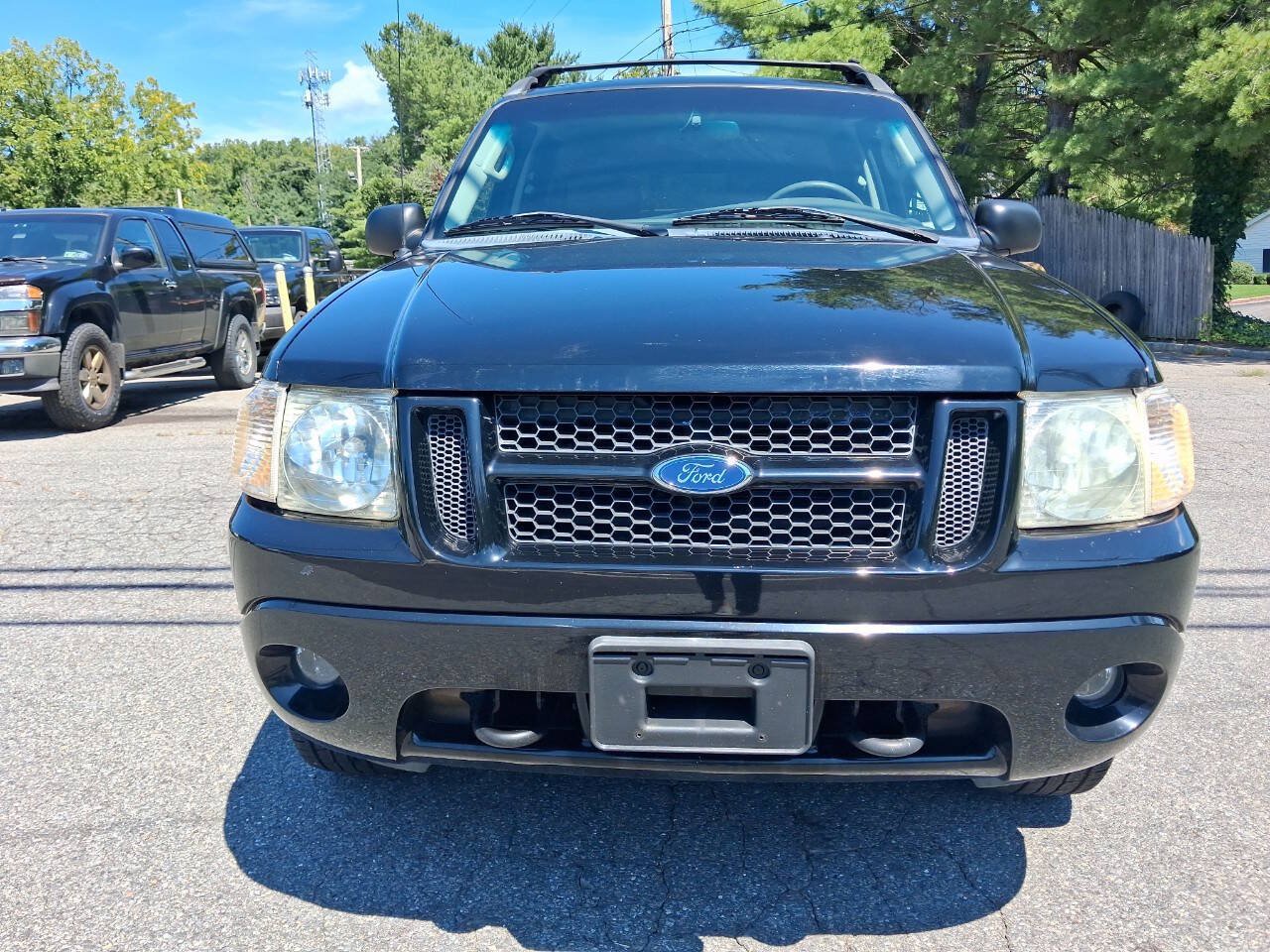 Used 2005 Ford Explorer Sport Trac 4x4 image 5