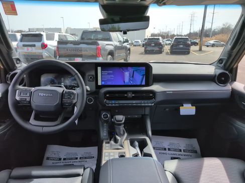 New 2026 Toyota Land Cruiser w/ Premium Package AWD/4WD image 29