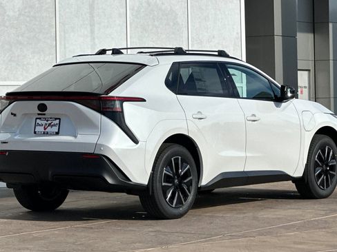 New 2026 Toyota bZ image 4