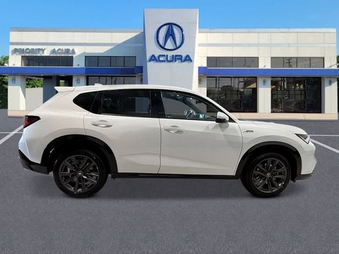 New 2026 Acura ADX A-Spec image 8