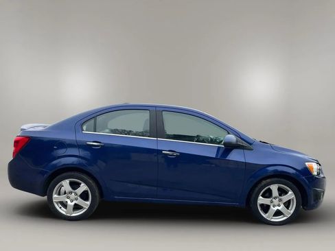 Used 2013 Chevrolet Sonic LTZ image 21