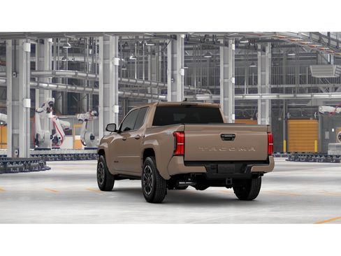 New 2026 Toyota Tacoma TRD Sport RWD image 34