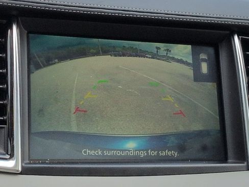 Used 2023 INFINITI QX50 Luxe FWD image 23