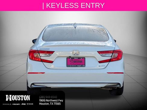 Used 2018 Honda Accord Hybrid image 5