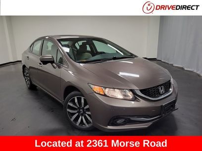 Used 2014 Honda Civic EX-L