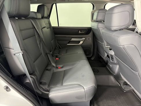 Used 2024 Toyota Sequoia TRD Pro AWD/4WD image 29