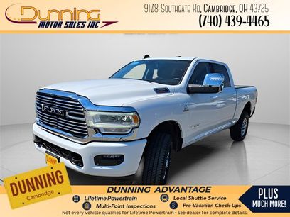 Used 2024 RAM 2500 Laramie