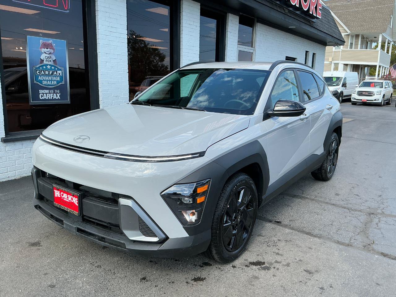 Used 2026 Hyundai Kona SEL Sport FWD image 2
