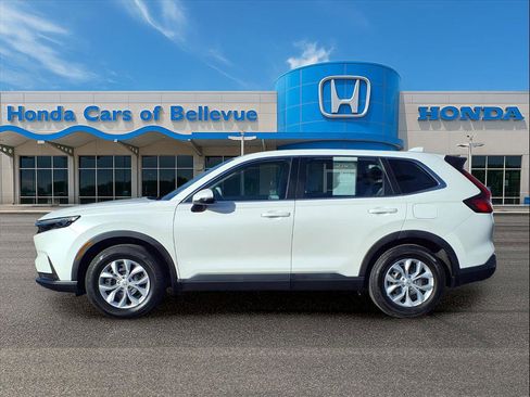 Certified 2023 Honda CR-V LX image 2