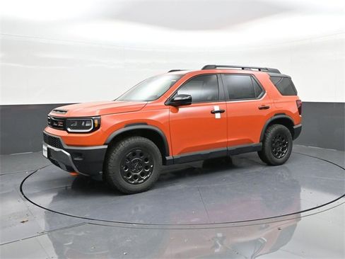 New 2026 Honda Passport TrailSport image 1