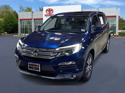 Used 2017 Honda Pilot EX-L