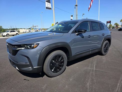 Certified 2025 MAZDA CX-50 AWD 2.5 S w/ Weather Package image 7