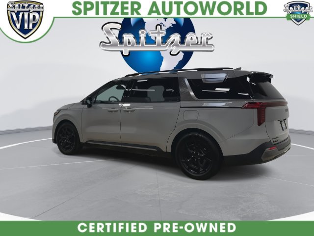 Certified 2025 Kia Carnival SX Prestige FWD image 12