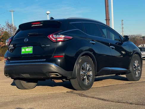 Used 2017 Nissan Murano SL w/ SL Technology Package image 5