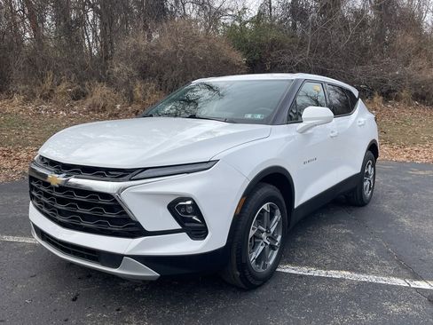Certified 2023 Chevrolet Blazer LT image 8