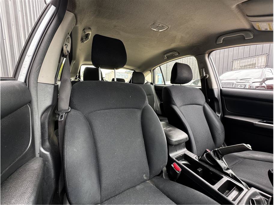 Used 2015 Subaru Impreza 2.0i AWD/4WD image 4