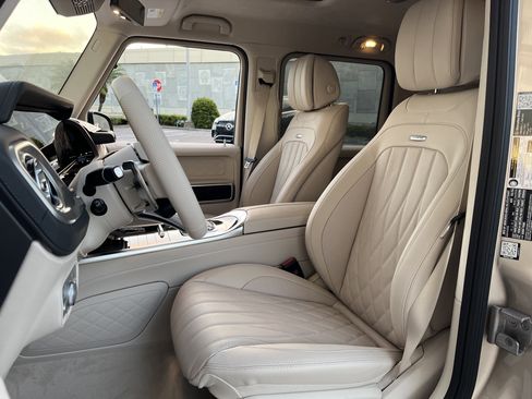 New 2026 Mercedes-Benz G 63 AMG 4MATIC image 16