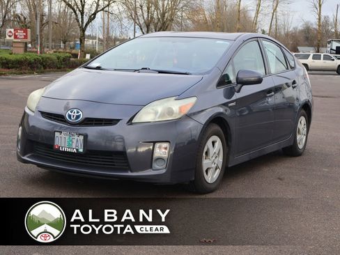 Used 2010 Toyota Prius Two image 1
