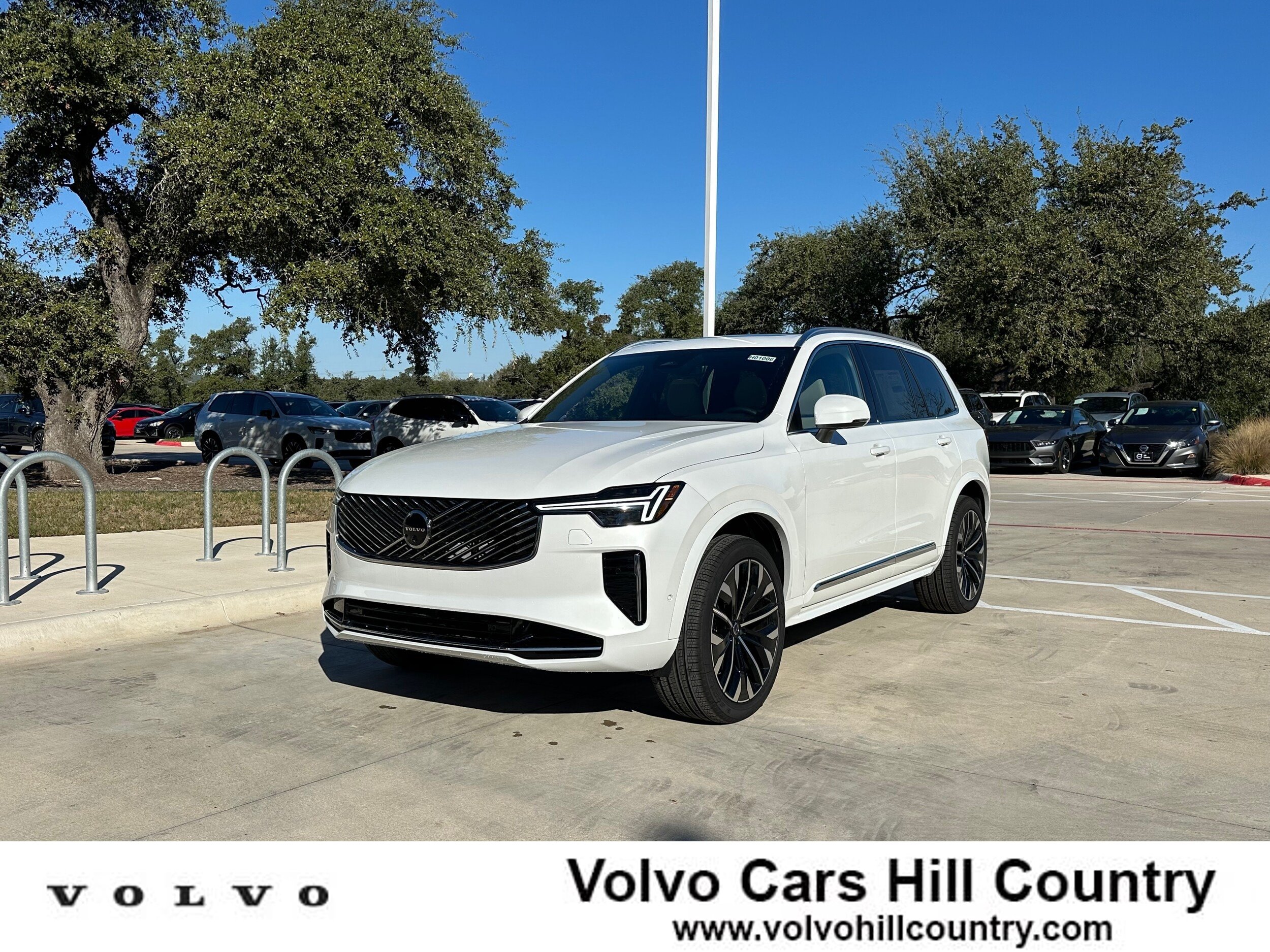 Used 2026 Volvo XC90 B6 Plus w/ Protection Package Premier AWD/4WD image 1