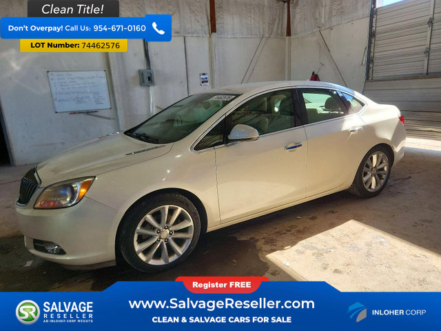 Used 2013 Buick Verano FWD image 1