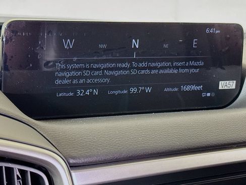 New 2026 MAZDA CX-50 AWD 2.5 S w/ Cargo Package image 8