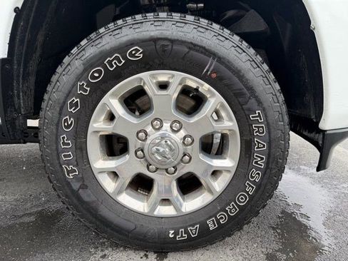 Certified 2024 RAM 2500 Laramie w/ Safety Group image 19