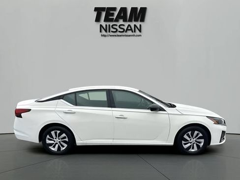 Certified 2025 Nissan Altima 2.5 S FWD image 48