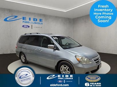 Used 2005 Honda Odyssey EX-L