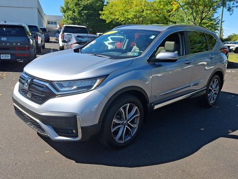 Certified 2020 Honda CR-V Touring image 3