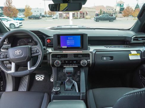 New 2025 Toyota Tacoma TRD Sport image 29