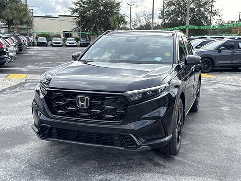 New 2026 Honda CR-V Sport-L image 16