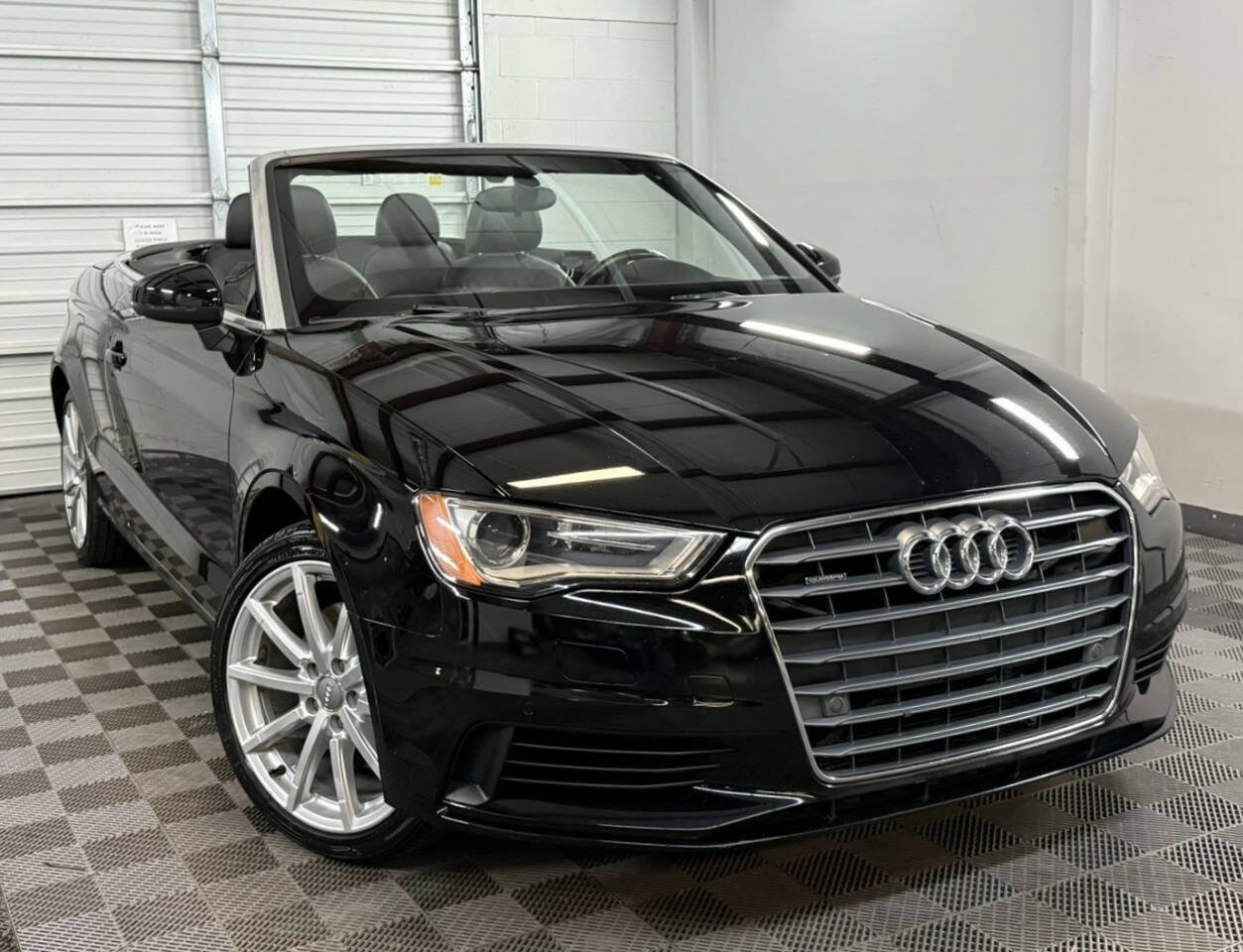 Used 2015 Audi A3 2.0T Premium Plus AWD/4WD image 1