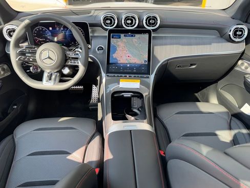 New 2025 Mercedes-Benz GLC 63 AMG S image 26