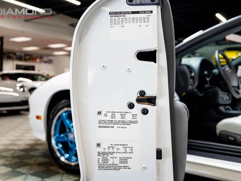 Used 1999 Pontiac Firebird Trans Am RWD image 82