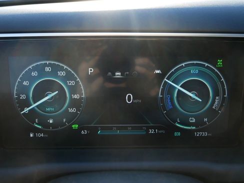 Used 2024 Hyundai Tucson Limited AWD/4WD image 29