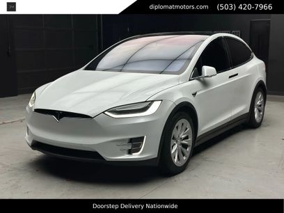 Used 2017 Tesla Model X 100D