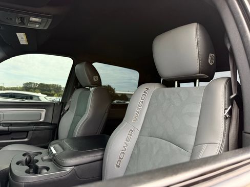 Used 2018 RAM 2500 Power Wagon w/ Luxury Group AWD/4WD image 29