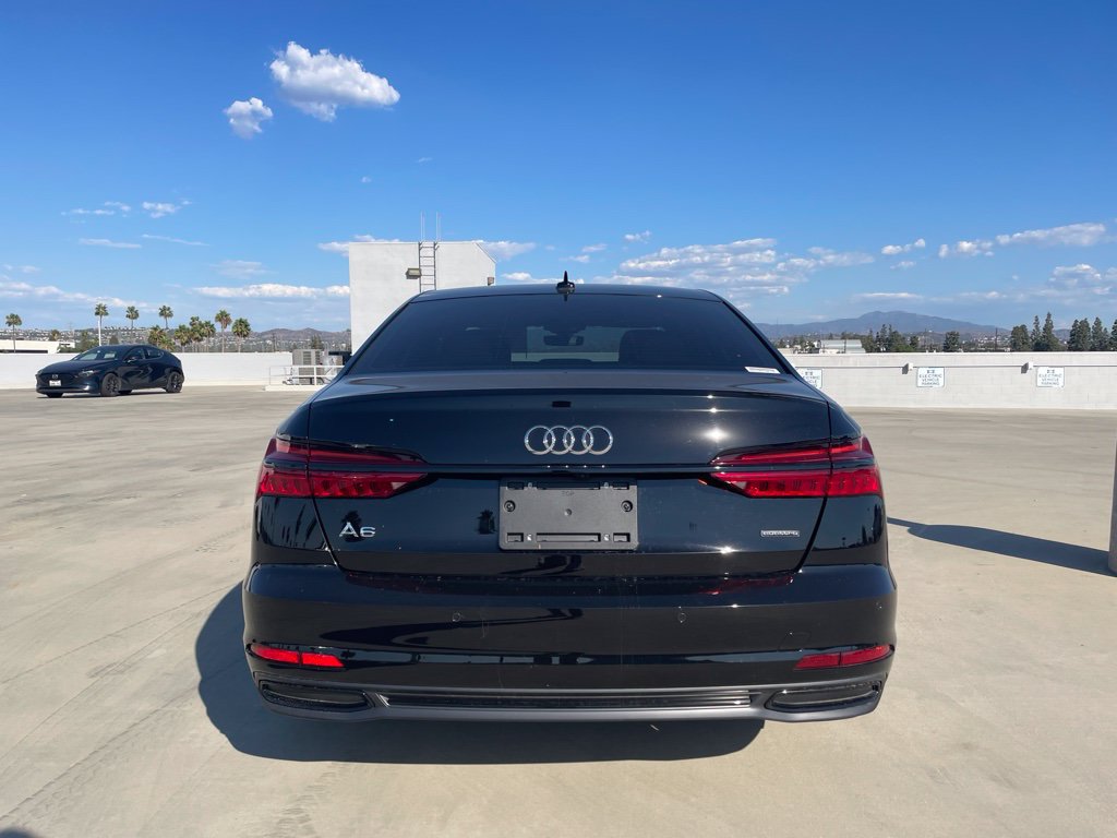 Used 2023 Audi A6 2.0T Premium w/ Convenience Package AWD/4WD image 3