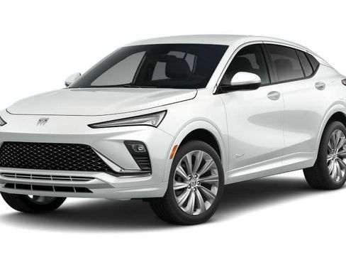 New 2026 Buick Envista Avenir FWD image 56