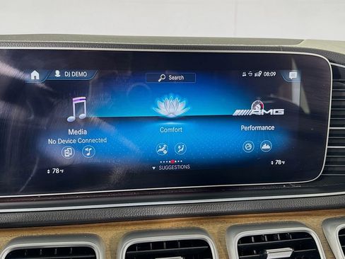 Used 2021 Mercedes-Benz GLE 53 AMG 4MATIC Coupe image 32