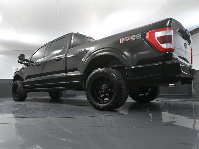 Used 2023 Ford F150 Lariat w/ Equipment Group 502A High AWD/4WD image 46