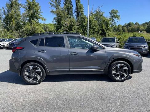 Certified 2024 Subaru Crosstrek 2.5i Limited AWD/4WD image 28