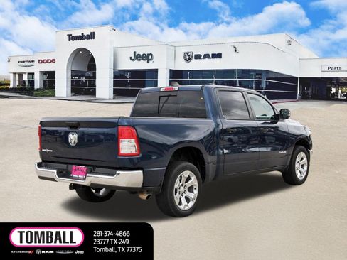 Used 2023 RAM 1500 Lone Star RWD image 7